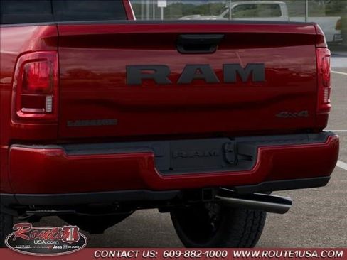 New 2026 RAM 2500 Laramie image 13