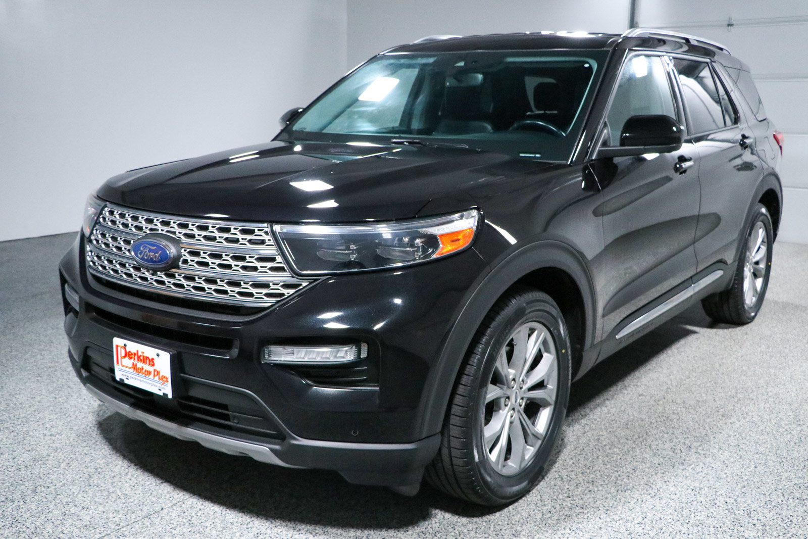 Used 2023 Ford Explorer Limited RWD image 33