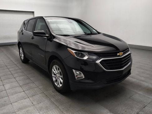 Used 2021 Chevrolet Equinox LT AWD/4WD image 13