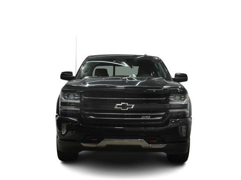 Used 2017 Chevrolet Silverado 1500 LTZ Z71 w/ LTZ Plus Package AWD/4WD image 3