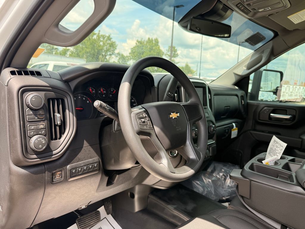 New 2026 Chevrolet Silverado 2500 W/T w/ WT Convenience Package AWD/4WD image 14