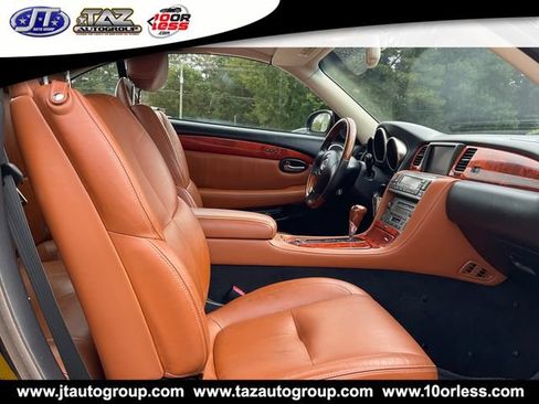 Used 2003 Lexus SC 430 Convertible RWD image 10