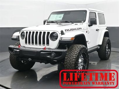 Used 2019 Jeep Wrangler Rubicon