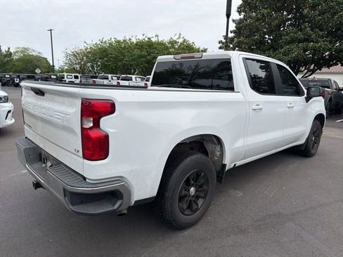 Used 2019 Chevrolet Silverado 1500 LT image 3