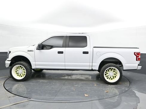 Used 2019 Ford F150 XL w/ Equipment Group 101A Mid image 7