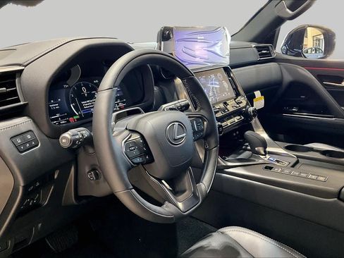 New 2026 Lexus LX 700h Luxury w/ Appearance Package AWD/4WD image 10