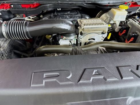 Used 2022 RAM 1500 Rebel w/ Rebel Level B Equipment Group AWD/4WD image 37