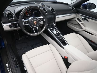 Used 2025 Porsche 718 Boxster