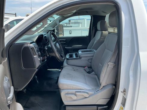 Used 2015 Chevrolet Silverado 2500 W/T AWD/4WD image 9
