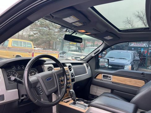 Used 2011 Ford F150 Lariat w/ Lariat Plus Pkg image 7