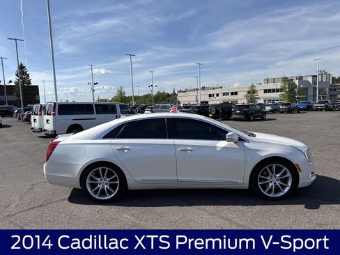 Used 2014 Cadillac XTS Vsport Premium AWD/4WD image 10