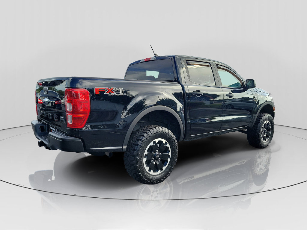 Used 2021 Ford Ranger XL w/ FX4 Off-Road Package AWD/4WD image 7