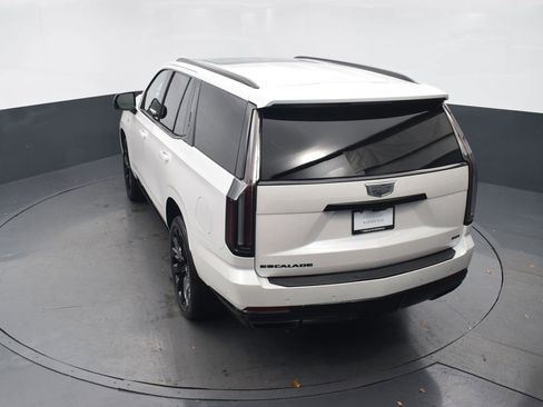 Certified 2025 Cadillac Escalade Sport Platinum image 48