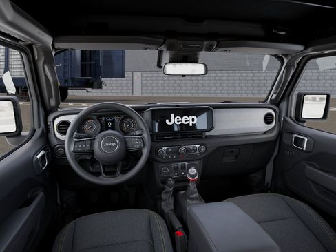New 2026 Jeep Wrangler Sport image 26
