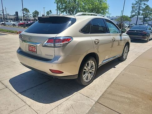 Used 2013 Lexus RX 350 AWD w/ Premium Pkg image 3