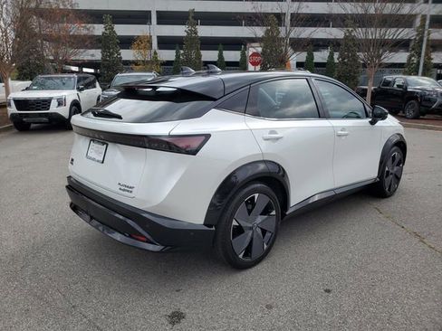 Certified 2023 Nissan Ariya image 4