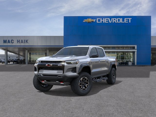 New 2026 Chevrolet Colorado ZR2 w/ Technology Package AWD/4WD image 8