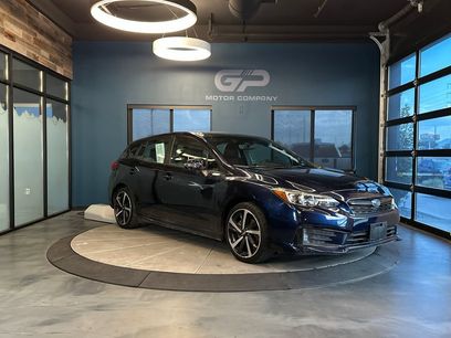 Used 2020 Subaru Impreza 2.0i Sport