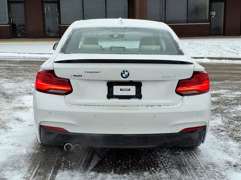 Used 2018 BMW 230i xDrive Coupe image 4
