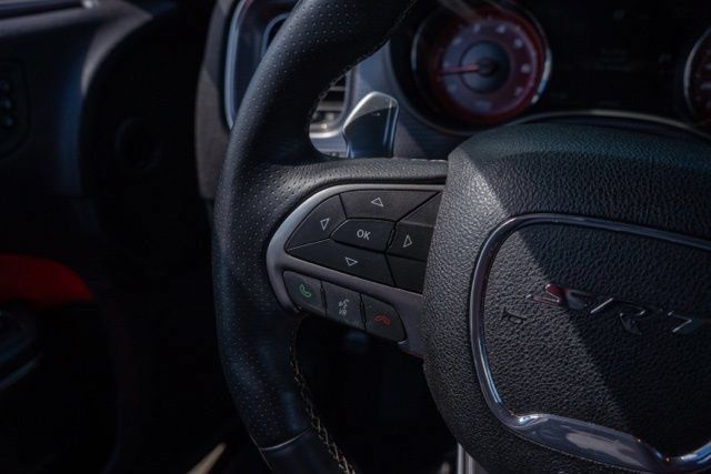 Used 2016 Dodge Charger SRT Hellcat w/ Harman/Kardon Audio Group RWD image 18