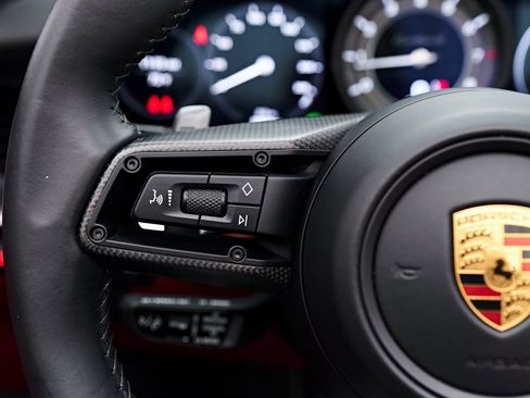 Used 2022 Porsche 911 Turbo S w/ 911 Turbo Sportdesign Package image 48