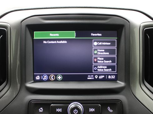 Used 2025 Chevrolet Silverado 2500 Custom w/ Custom Convenience Package AWD/4WD image 16