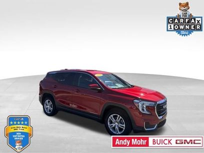 Used 2024 GMC Terrain SLE