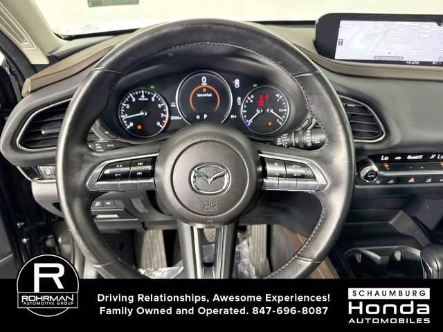 Used 2023 MAZDA CX-30 AWD 2.5 S w/ Premium Package image 11