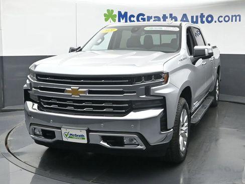 Used 2021 Chevrolet Silverado 1500 LTZ w/ LTZ Premium Package image 5