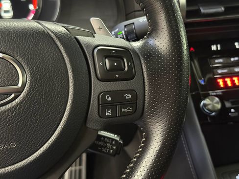 Used 2021 Lexus IS 350 F Sport w/ Accessory Package 2 image 25