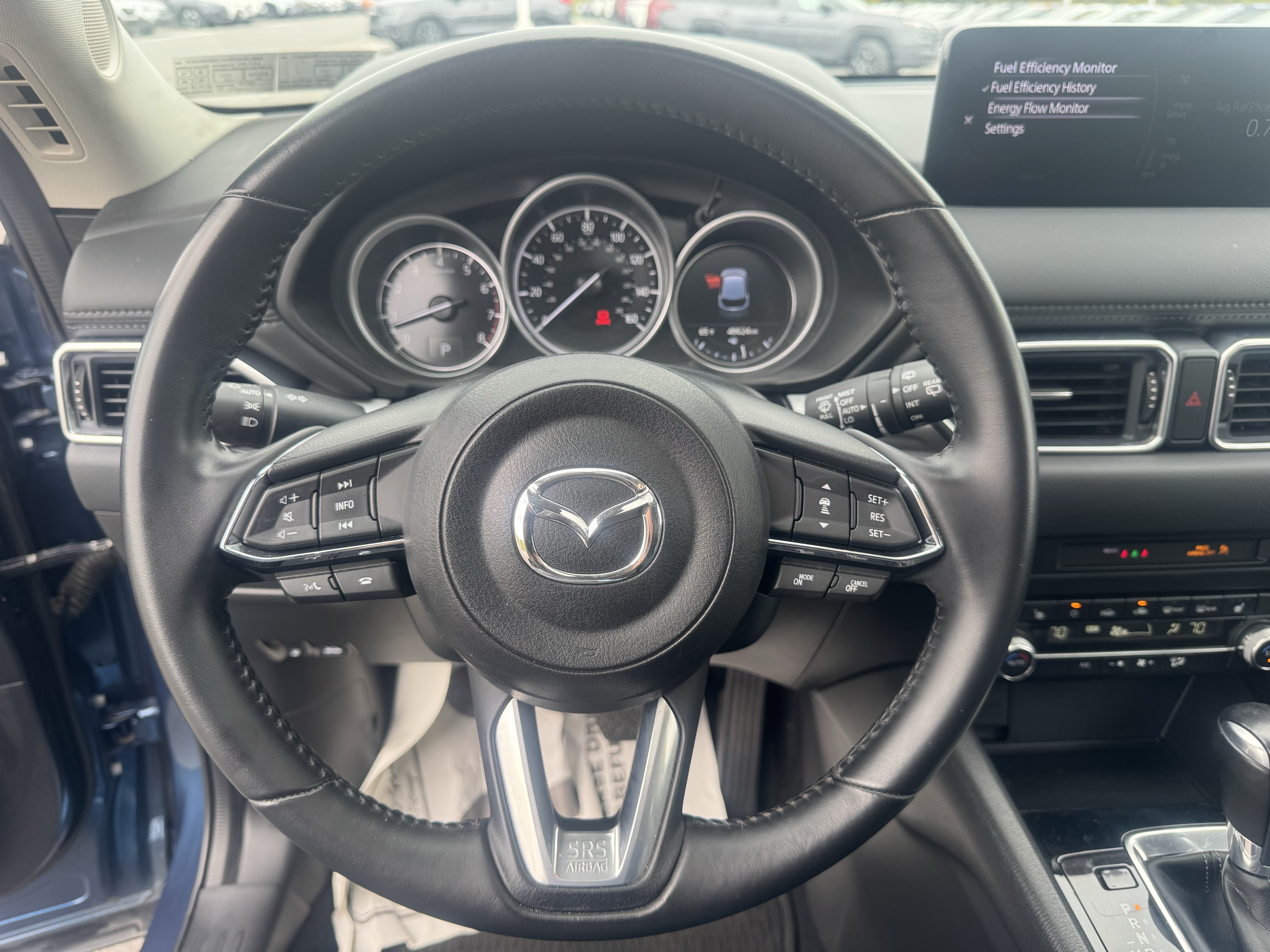 Used 2023 MAZDA CX-5 AWD 2.5 S image 17