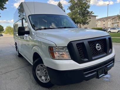 Used 2017 Nissan NV 2500 SV