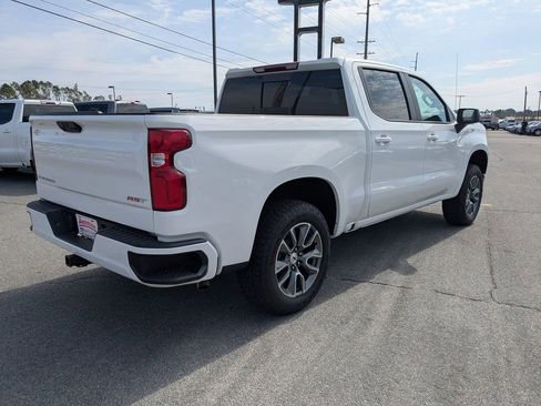 Used 2025 Chevrolet Silverado 1500 RST w/ Convenience Package II image 4
