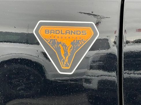 New 2026 Ford Bronco Badlands AWD/4WD image 9