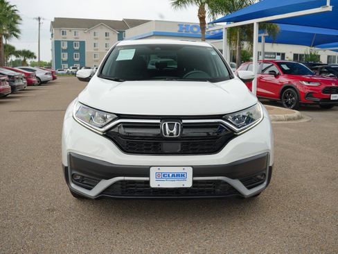 Used 2020 Honda CR-V EX image 2