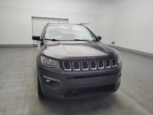 Used 2020 Jeep Compass Latitude image 14