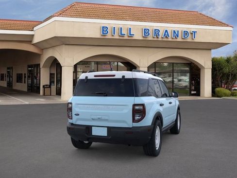 New 2025 Ford Bronco Sport Heritage w/ Convenience Package AWD/4WD image 2
