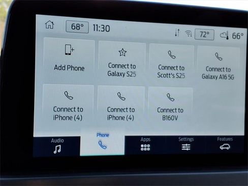 Used 2024 Ford Escape Active image 7