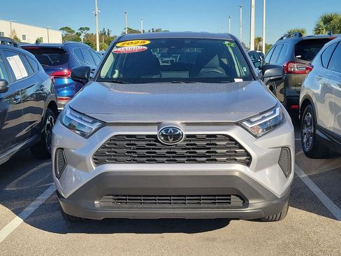 Used 2025 Toyota RAV4 LE image 3