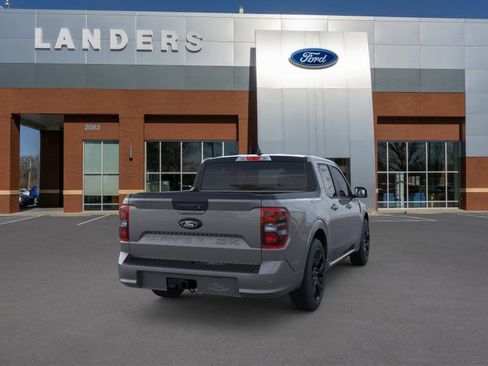 New 2025 Ford Maverick Lobo image 8