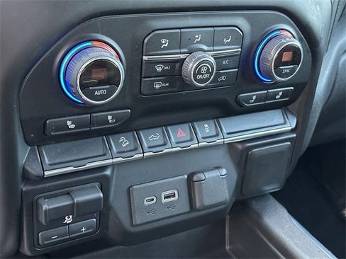 Used 2021 Chevrolet Silverado 1500 LT Trail Boss w/ Bed Protection Package image 37