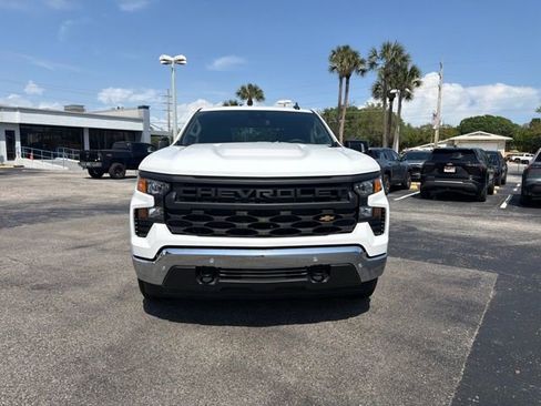 New 2026 Chevrolet Silverado 1500 W/T w/ WT Value Package RWD image 21