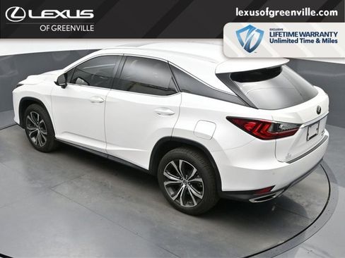 Certified 2022 Lexus RX 350 AWD w/ Premium Package image 22