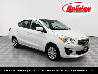 Used 2019 Mitsubishi Mirage G4 ES
