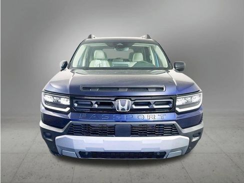 New 2026 Honda Passport RTL image 6