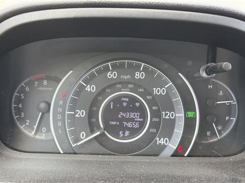 Used 2015 Honda CR-V LX image 23