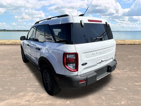 Certified 2025 Ford Bronco Sport Big Bend AWD/4WD image 5