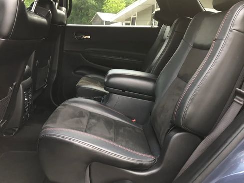 Used 2021 Dodge Durango R/T w/ Blacktop Package image 18