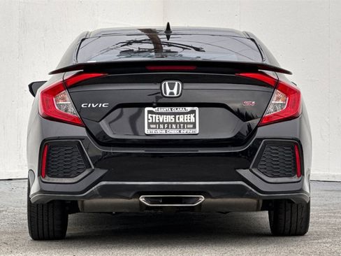 Used 2017 Honda Civic Si image 5