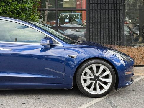Used 2018 Tesla Model 3 Long Range AWD/4WD image 23